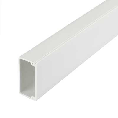 PVC Self Adhesive Mini Trunking 40mm x 16mm