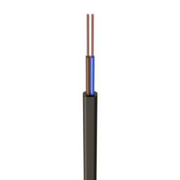 2.5mmÂ² 2 Core PVC Round Flexible Cable