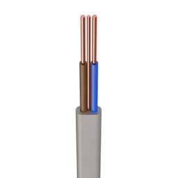 16.0mmÂ² 2 Core Flat PVC Twin & Earth Cable