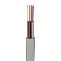 1.5mm² 3 Core Flat PVC Twin & Earth Cable [Cut to Length]