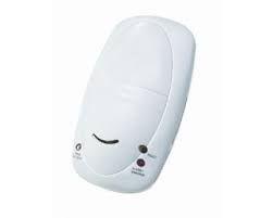 Garvan 9V Battery Operated Carbon Monoxide Detector