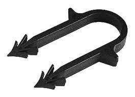 60mm Staple Clips (300) 20/1