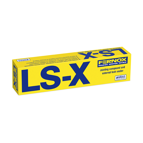 Fernox LS-X External Leak Sealer [50ml]