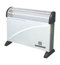 Convector Heater 2KW + Stat