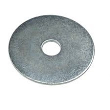 Mudguard Washers M10 x 25mm