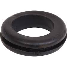 20mm Open PVC Grommets