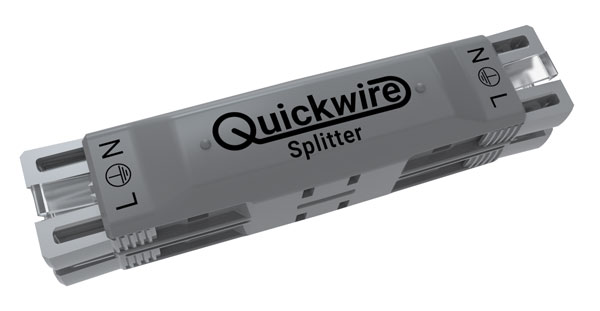 Quickwire QSP34 Splitter Junction Box