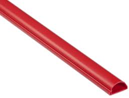 DLine R3D3015R Trunking 30x15mmx3m Red