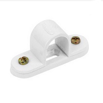 Saddle Spacer 20mm PVC White