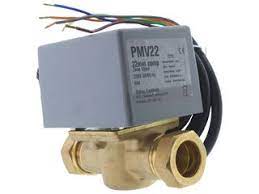 Salus 2 port valve