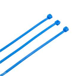 Standard  Range Cable Tie Blue 300mm 