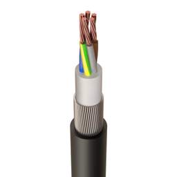 120.0mmÂ² 5 Core SWA XLPE Armoured Cable [Cut to Length]