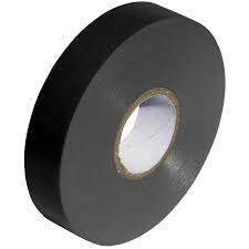 PVC TAPE 19mm X 33mm [Black]