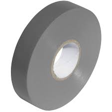 PVC TAPE 19mm x 33mm [Grey]