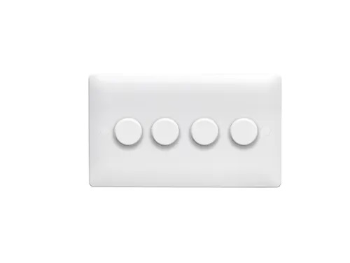 Verso 4G 400W Push Dimmer